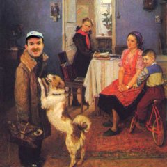 Опять Сан Саныч Соловьев