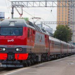 Поезд