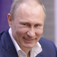 Путин умер 07 апреля 2017