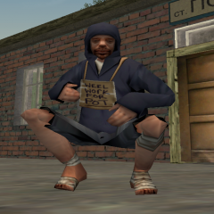 С