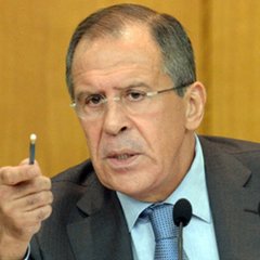 Сергей Лавров