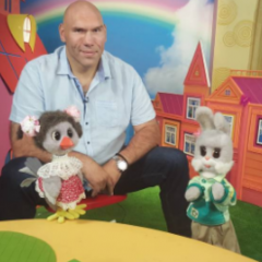 Спокойной ночи