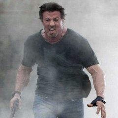 Sylvester Stallone