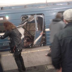 Теракт в Питере 2017