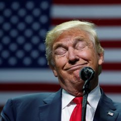 Трамп