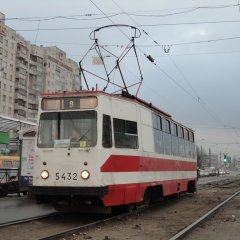 Трамвай спок бро