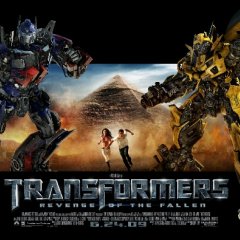 Transformers 2 Revenge Of The Fallen