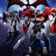 Transformers Prime