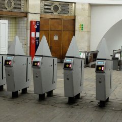 Турникет