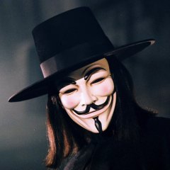V for Vendetta