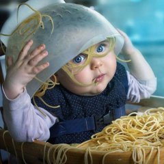 1 грам макарон