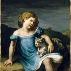 Белая луиза