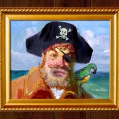 Captain spongebob