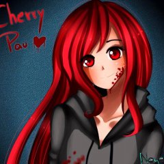 Cherry pau