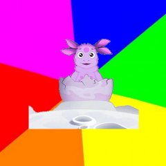 Чоткий лунтик