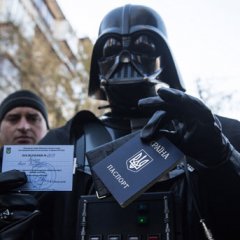 Дарт Алексеевич Вейдер