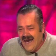 Дед смеется