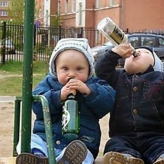 Дети