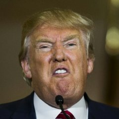 Donald J- Trump