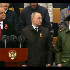 Два союзника РФ