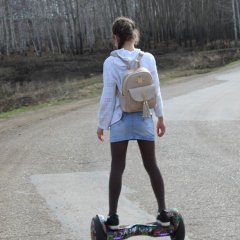 ЭВА ТИПО НА ГИРЕ