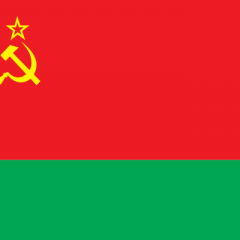 Флаг беларусь
