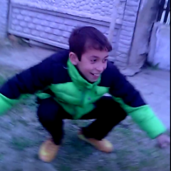 Гопник Ромка