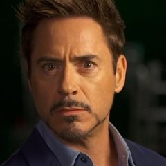 Iron man tony stark
