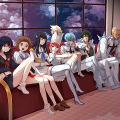 Kill la kill компания