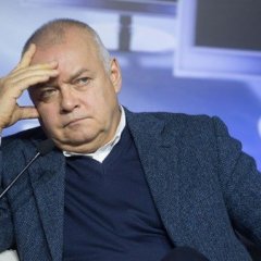 Киселев хайпит