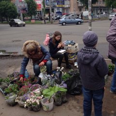 Когда прогуливаешь школу