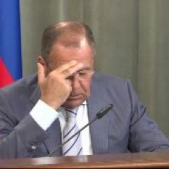 Лавров дебилы Блеать