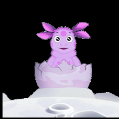 Лунтик
