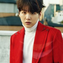 Мем Шуга из BTS