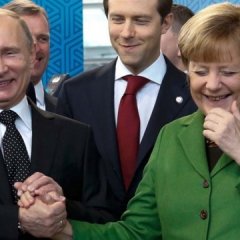 Меркель