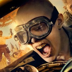 Nux of Mad Max Fury Road