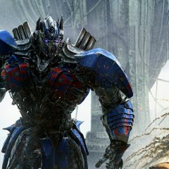Optimus Prime Transformers 5 The Last Knight