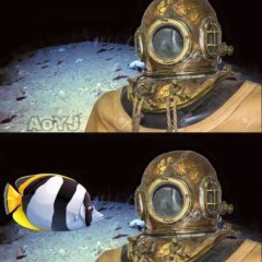 Подводник под давлением