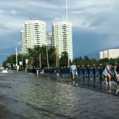 Потоп в Алматы