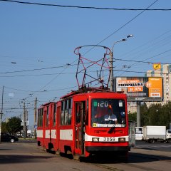 Прокатил лолиту по энгельса