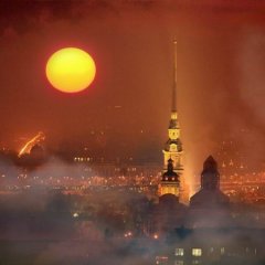 С днем города