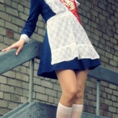 Школьница 2011 года