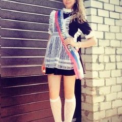 Школьница 2