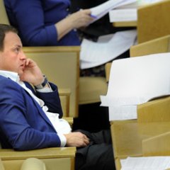 Сидякин заседает в седер