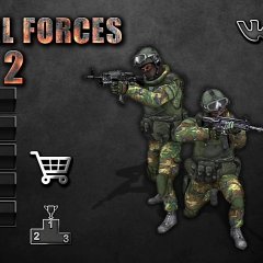 SPECIAL FORCES GROUP 2