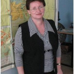 Светлана Вячеславовна