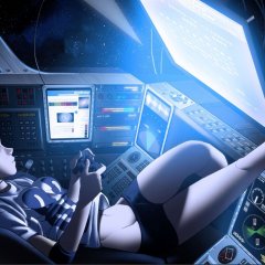 Tech Girl