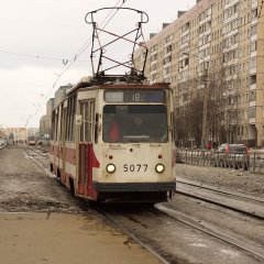 Трамвай
