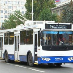 Троллейбус
