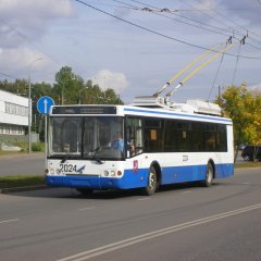 Троллейбус